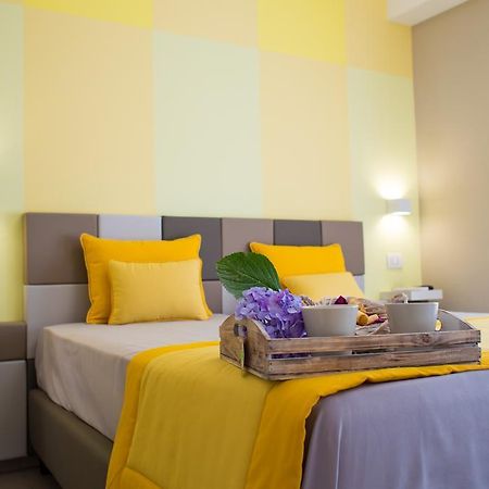 Hotel Relais del Corso Sorrento Esterno foto