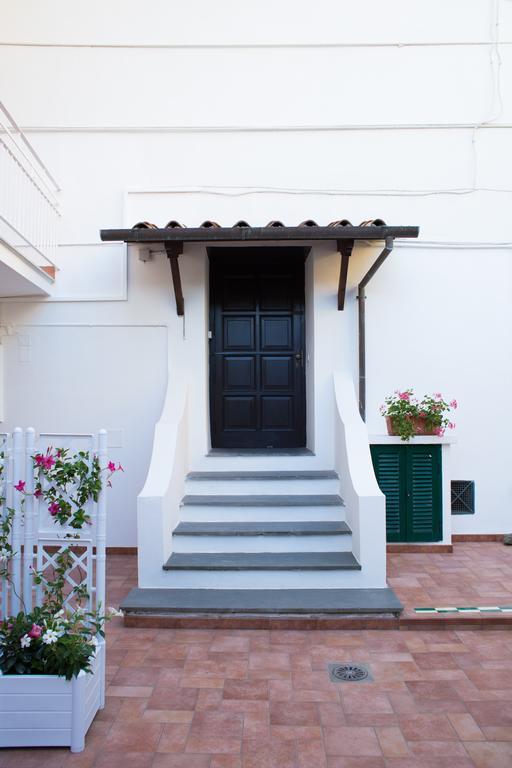 Hotel Relais del Corso Sorrento Esterno foto
